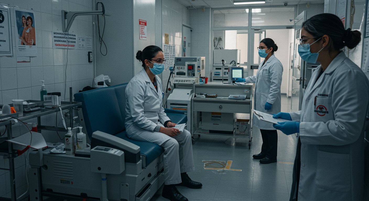 ¿Debo notificar también a los profesionales que colaboran de forma puntual o solo a los contratados?