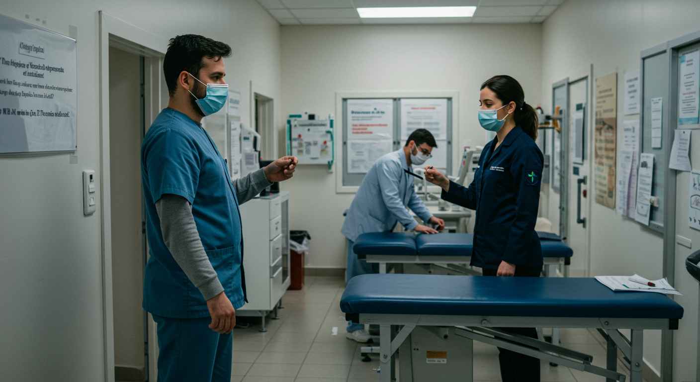 ¿Puede un fisioterapeuta ser el Responsable Sanitario de su propio centro sin la supervisión de un médico?
