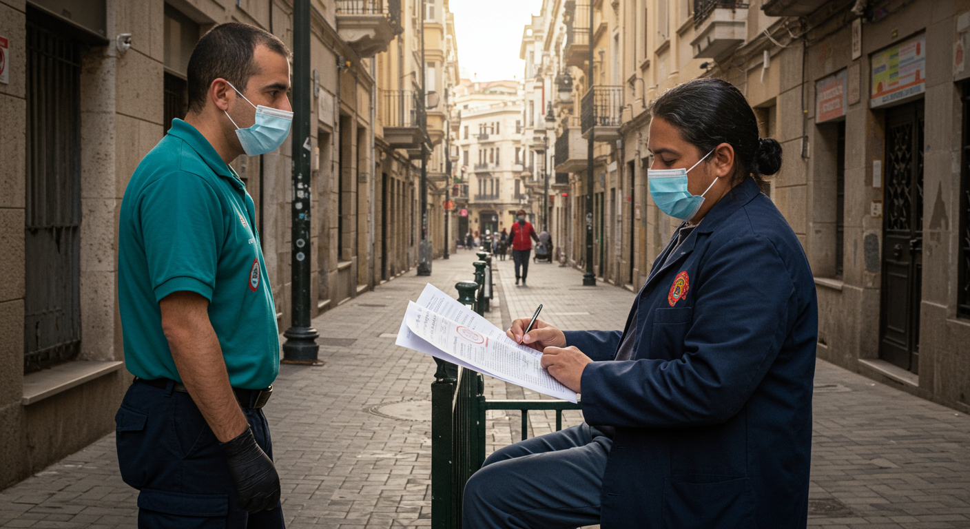 Licencia sanitaria: ¿Cómo se gestiona?