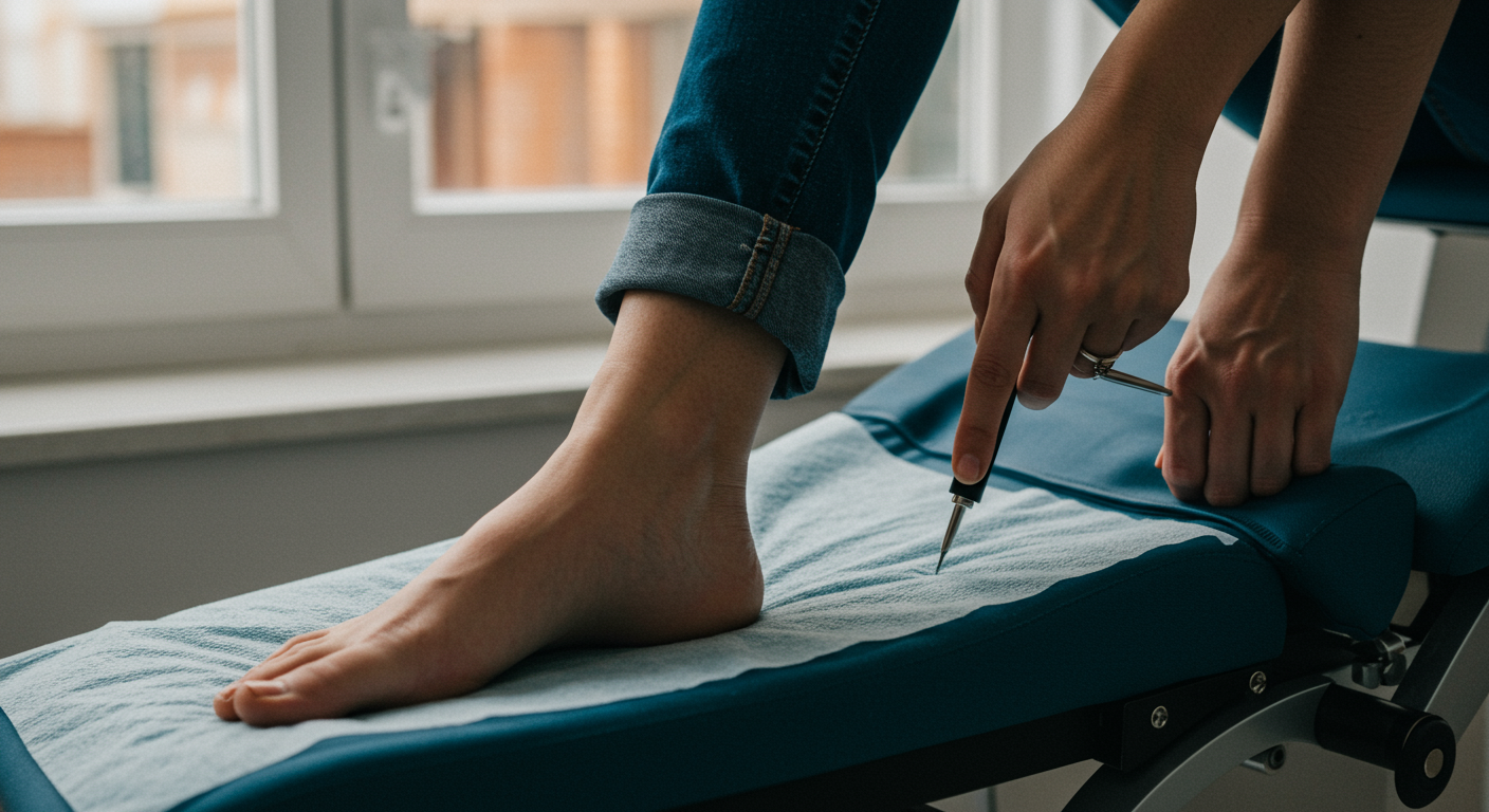 ¿Qué se necesita para abrir una clínica podológica?