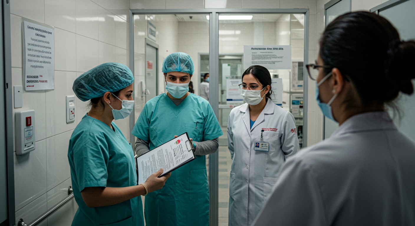 Traspaso de la titularidad de la licencia sanitaria