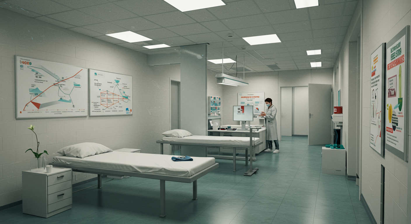 ¿Cuál es el protocolo de esterilización para el material quirúrgico?