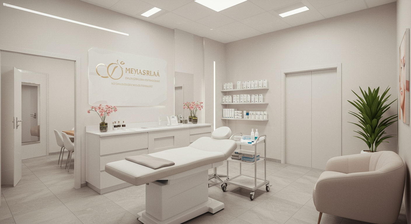 ¿Qué formación se necesita para realizar tratamientos de dermatología estética como peelings químicos profundos?
