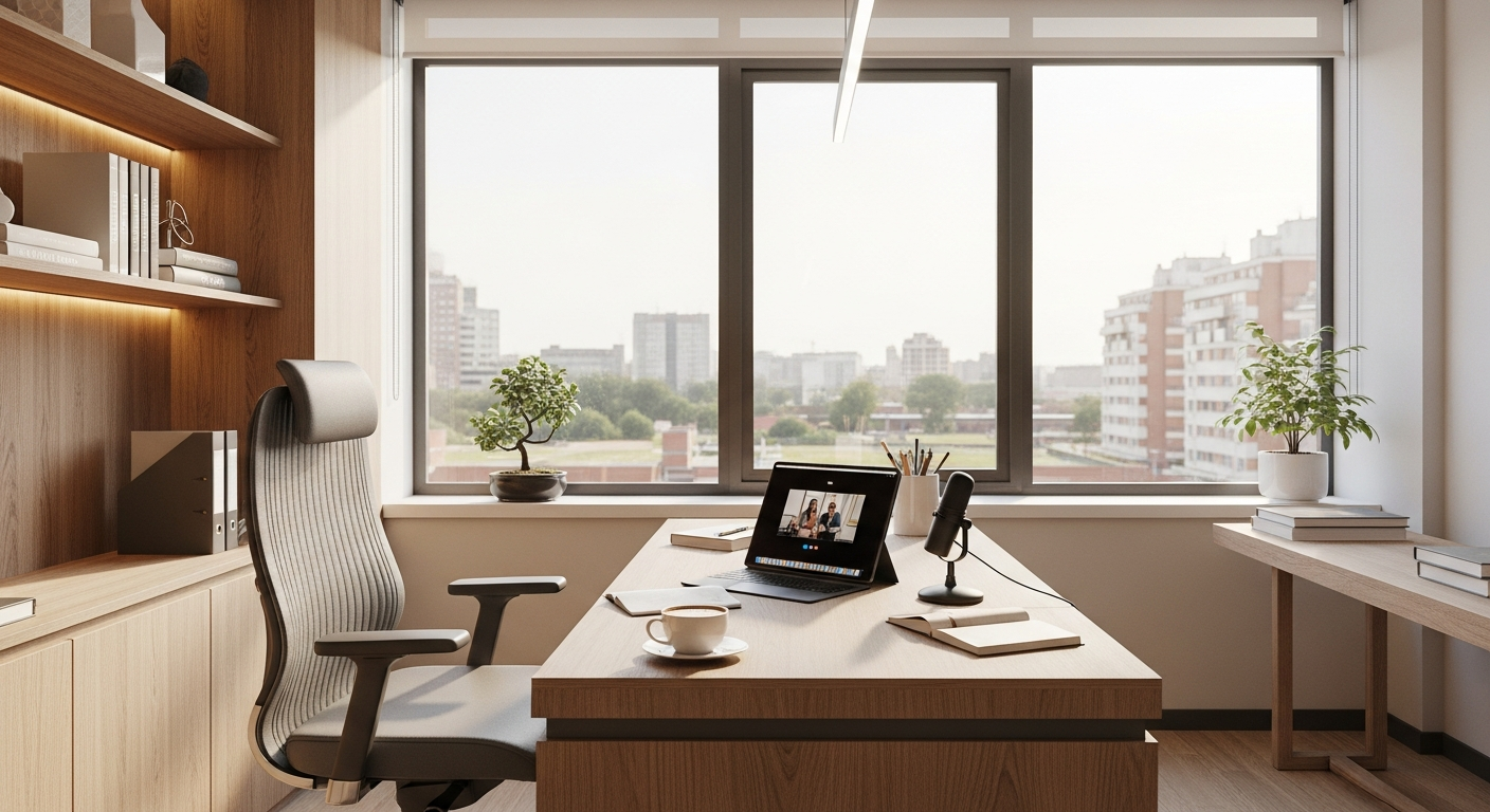 ¿Puede un psiquiatra ofrecer consulta de telepsiquiatría?