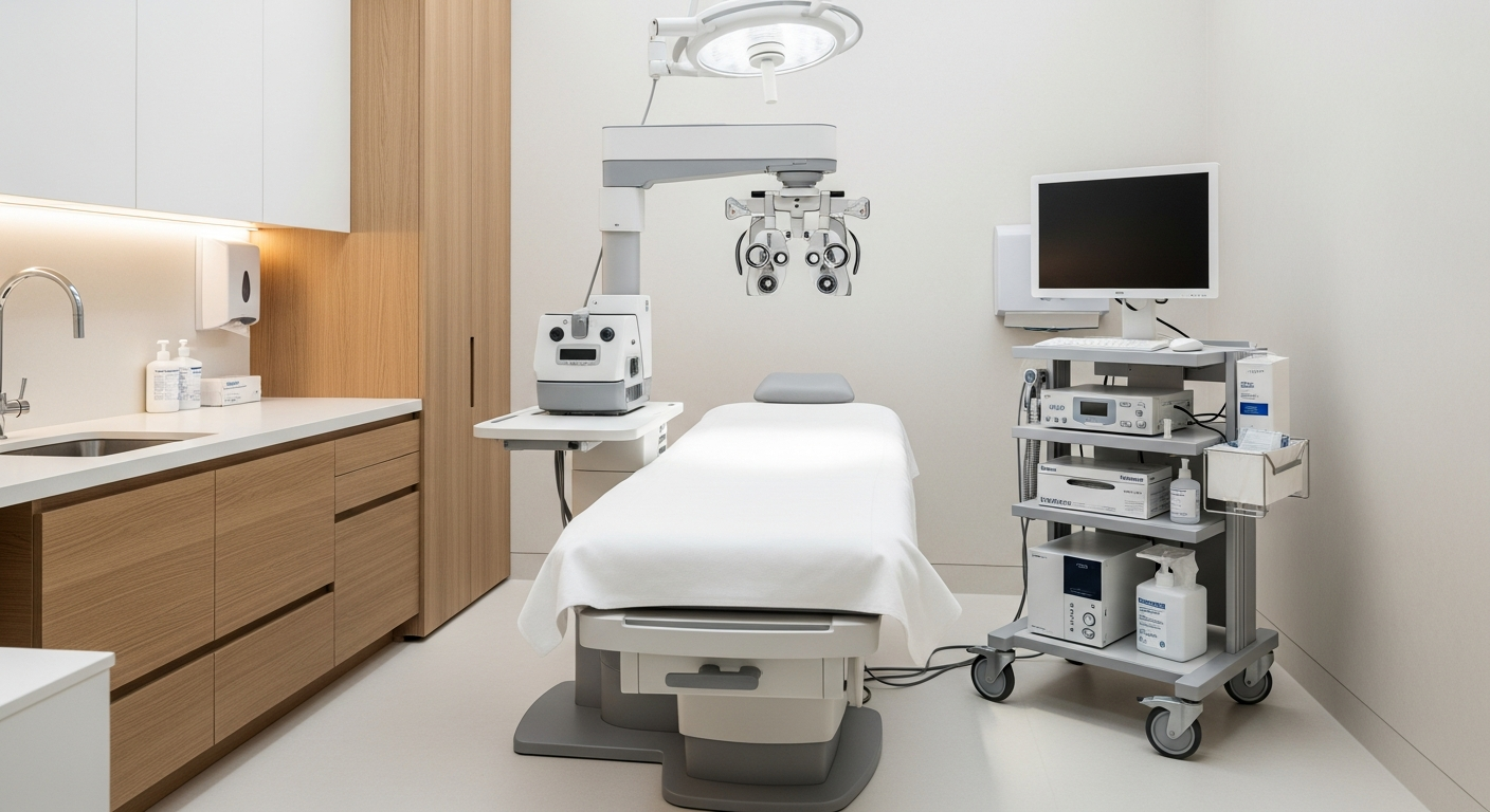 Para realizar intervenciones con anestesia local en la propia consulta, ¿la sala necesita calificación de quirófano?