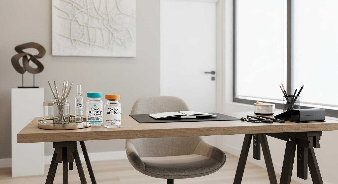 ¿Puede un cirujano maxilofacial realizar procedimientos de armonización orofacial (rellenos, toxina botulínica) bajo esta autorización?