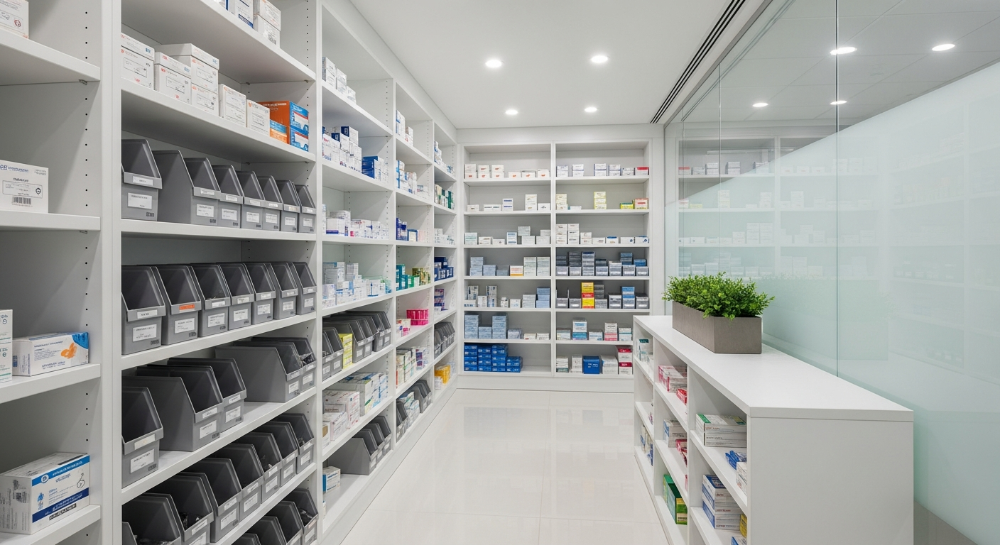 ¿En el Depósito de Medicamentos qué requisitos debe cumplir el almacenamiento?